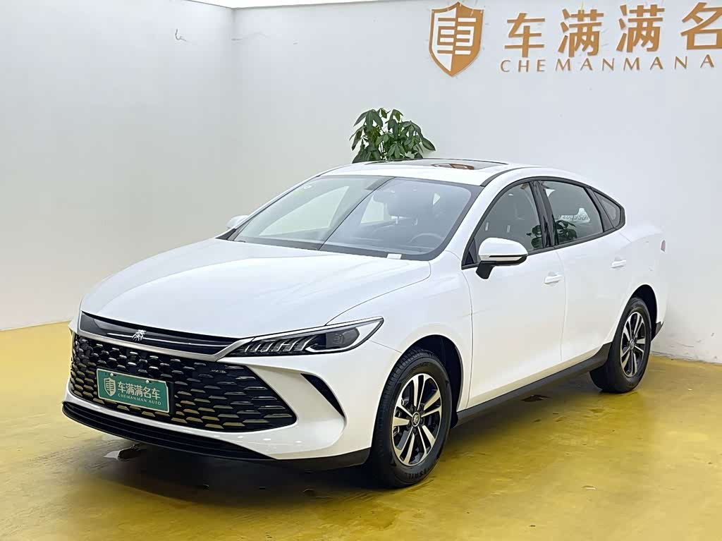 BYD Qin Plus