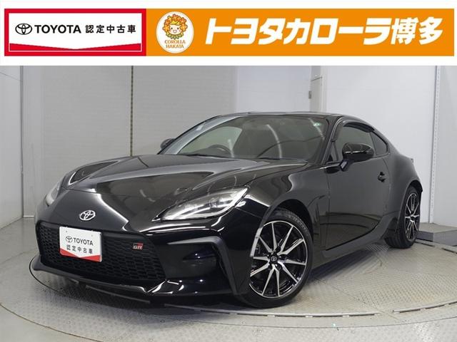 Toyota GR86