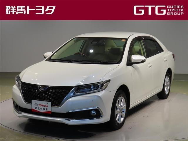 Toyota Allion