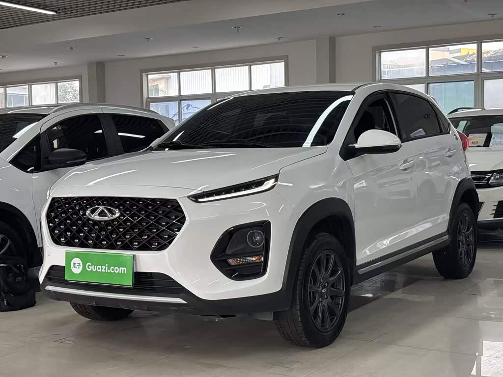 Chery Tiggo 3x