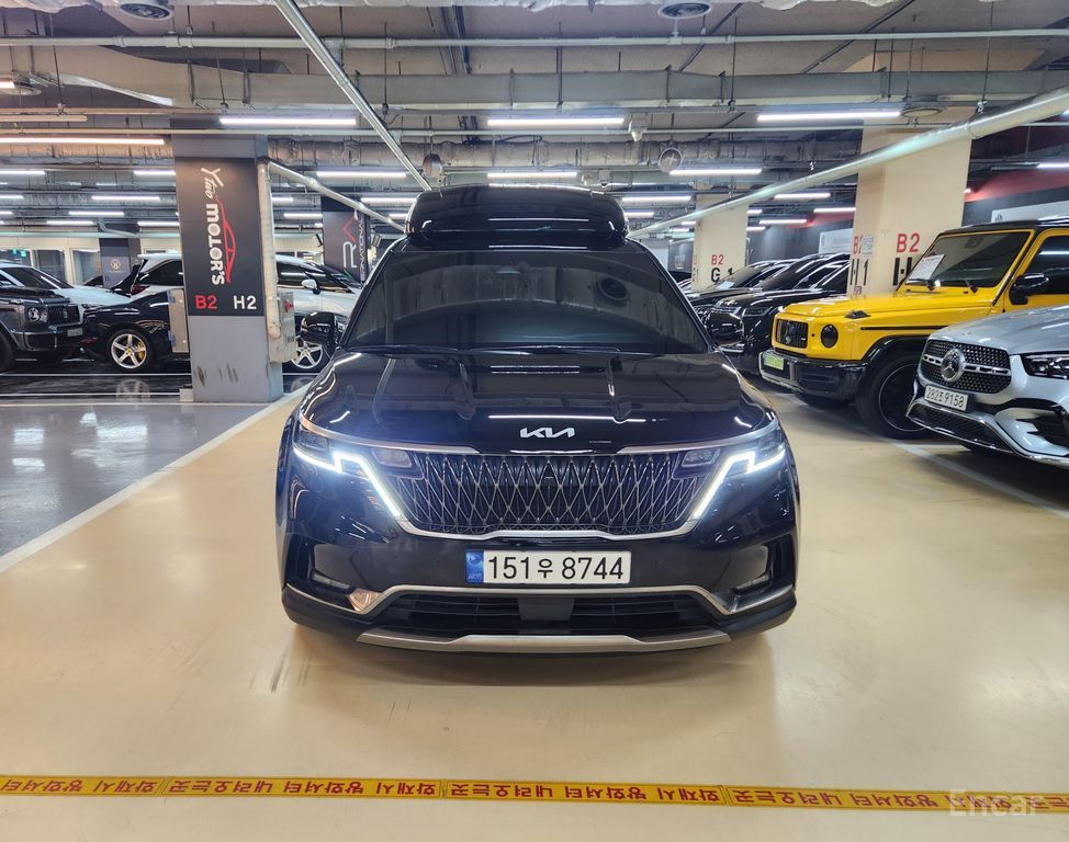 Kia Carnival
