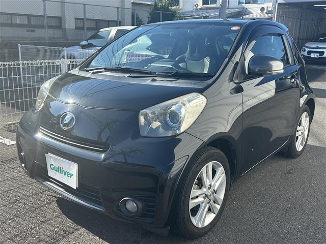 Toyota iQ