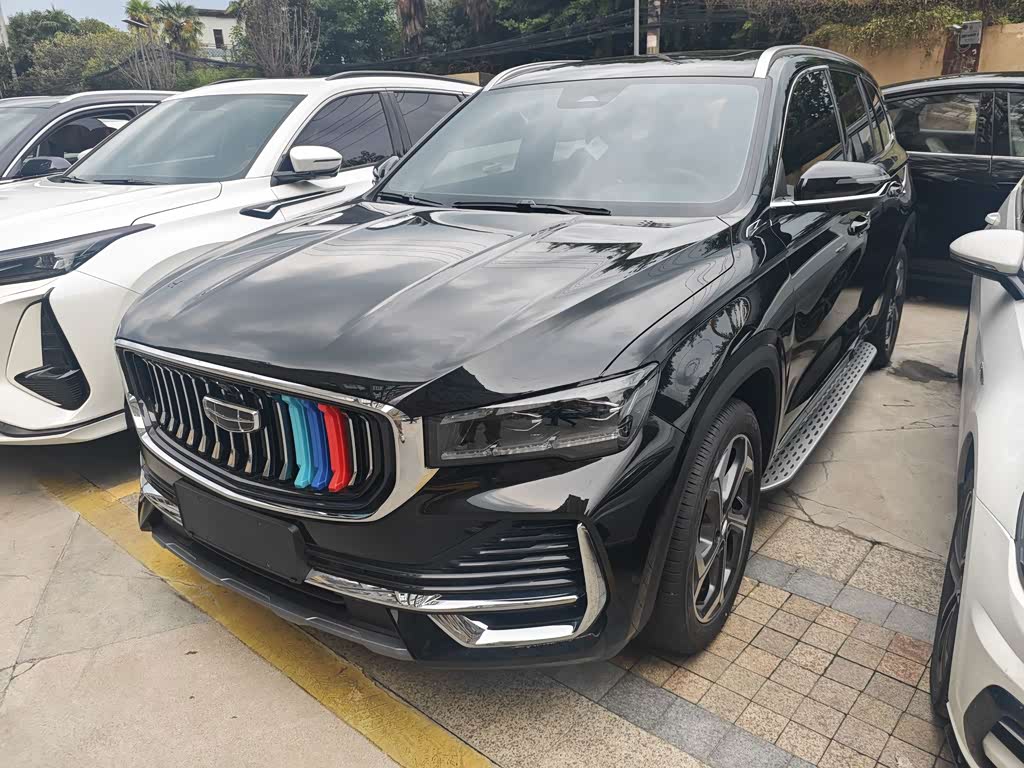 Geely Monjaro
