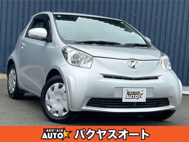Toyota iQ