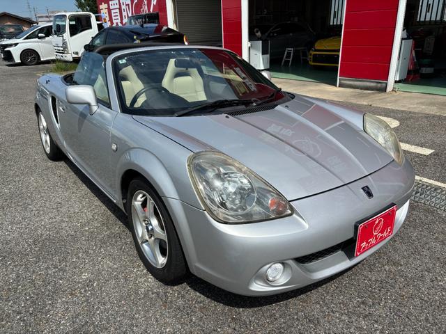Toyota MR-S