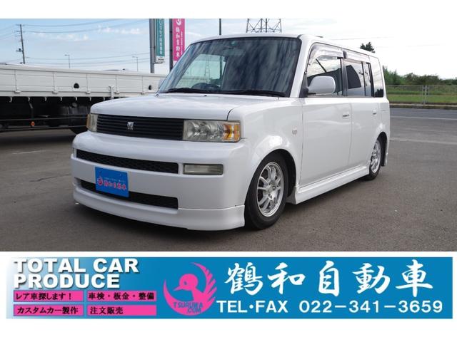 Toyota bB