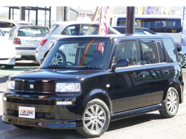 Toyota bB