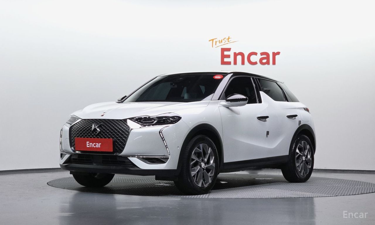 DS 3 Crossback