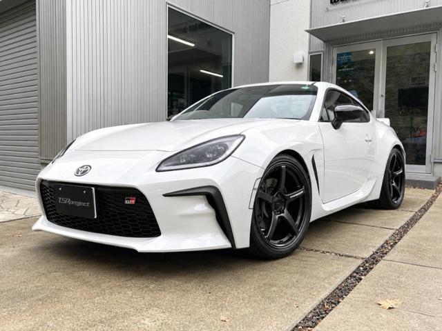 Toyota GR86