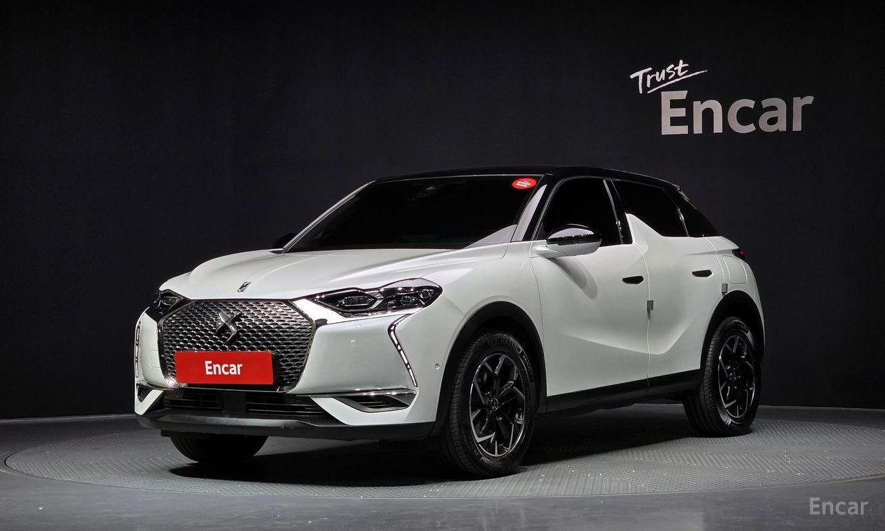 DS 3 Crossback