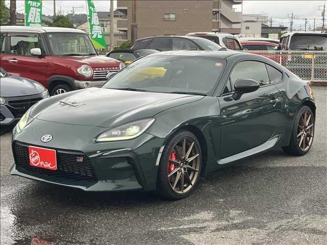 Toyota GR86