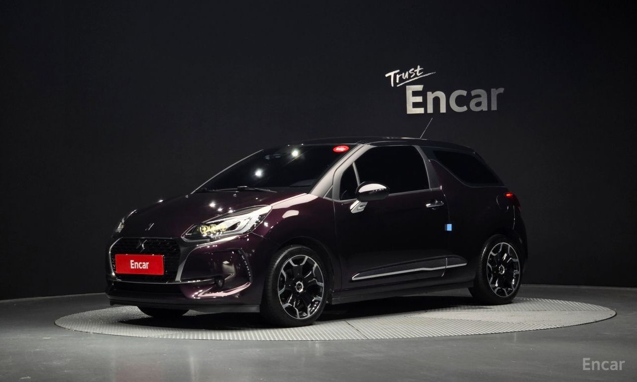 Citroen/DS DS3