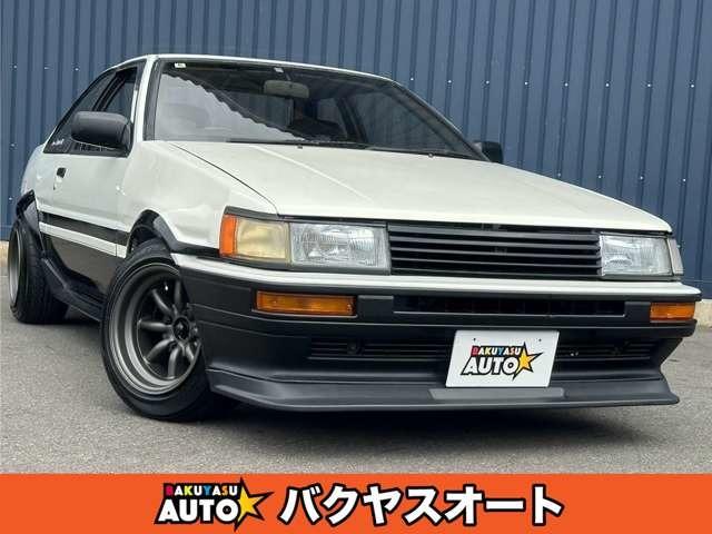 Toyota Corolla Levin
