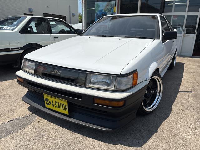 Toyota Corolla Levin