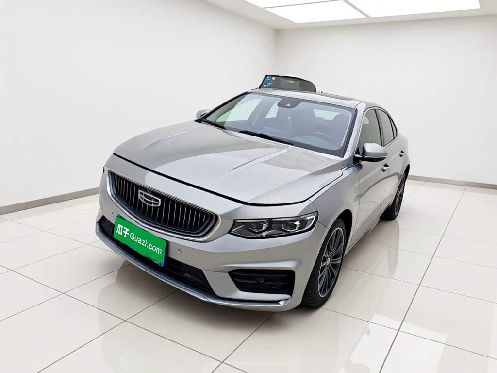 Geely Preface