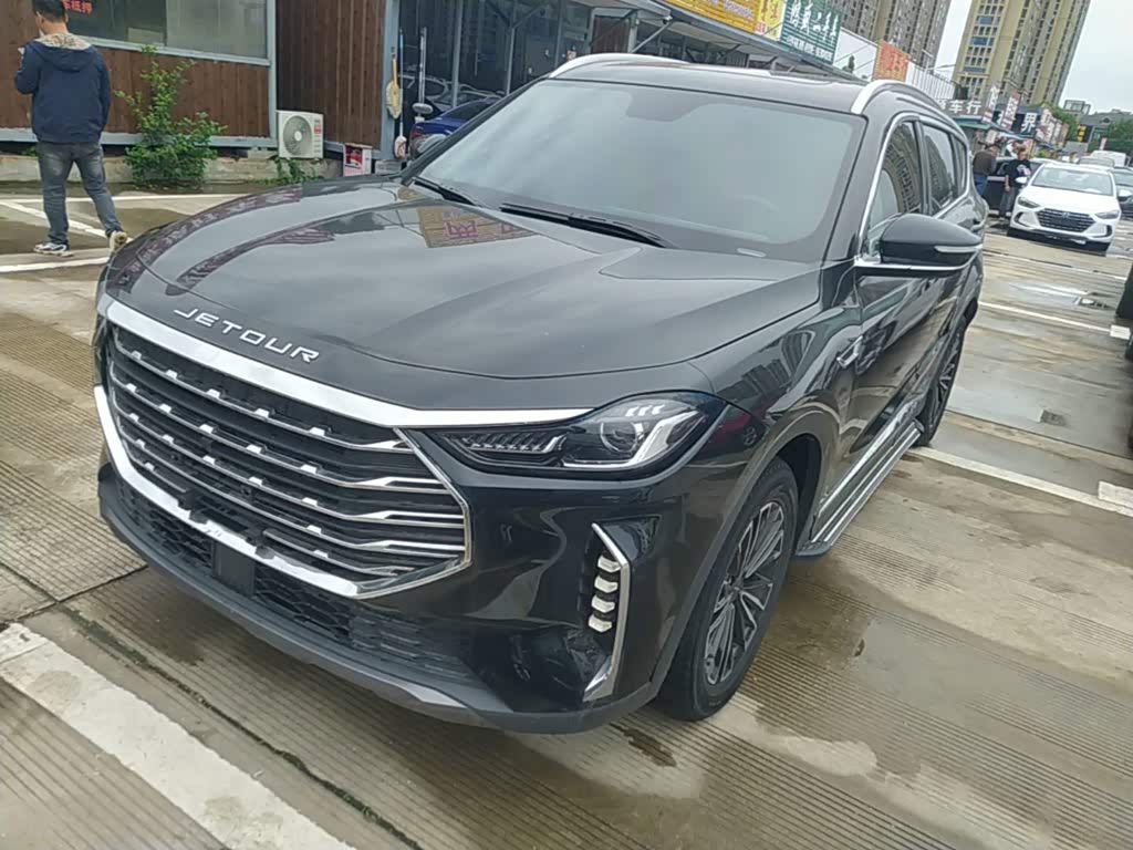 JETOUR X70 PLUS