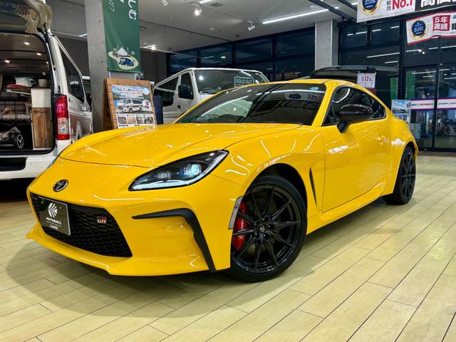 Toyota GR86