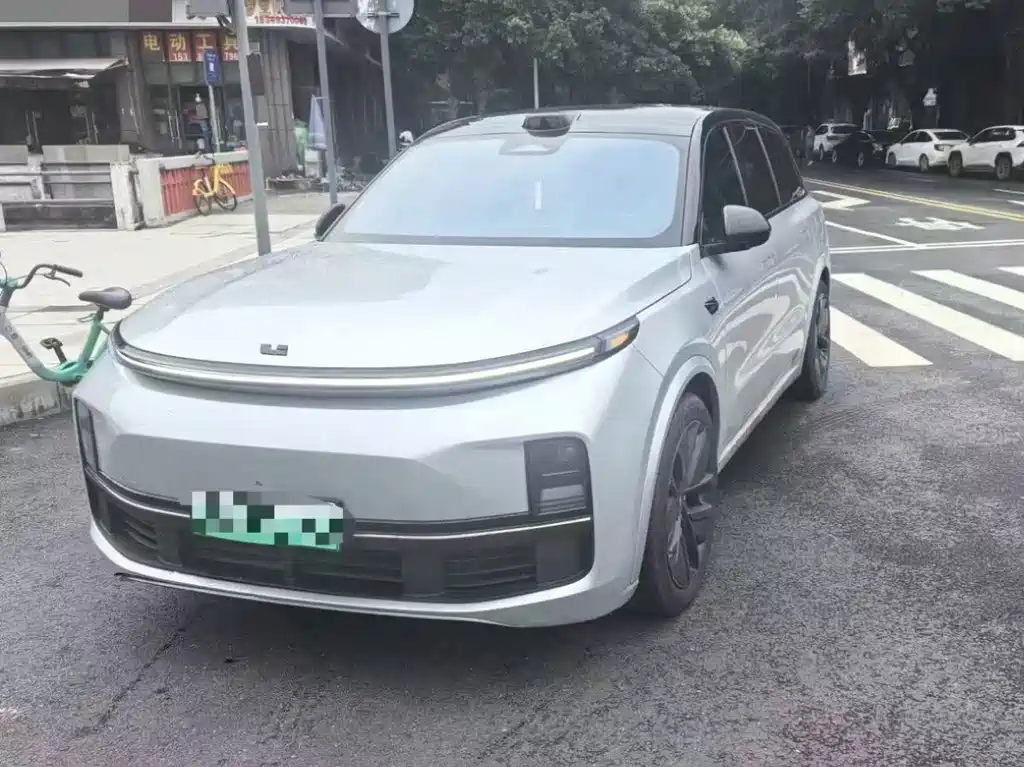 Li Auto L9