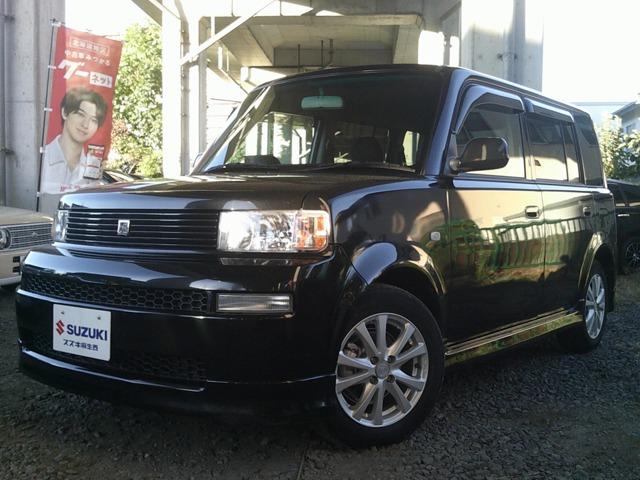 Toyota bB