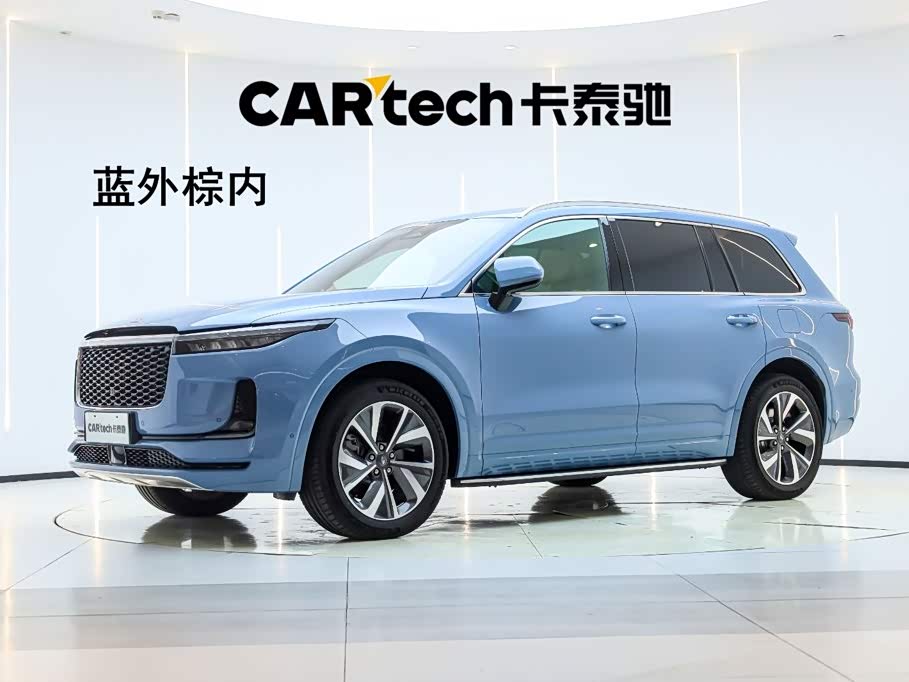 Li Auto ONE