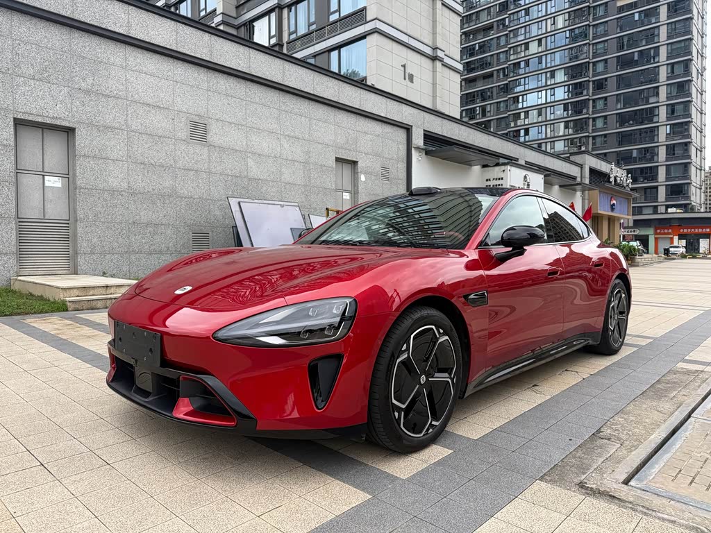 Xiaomi SU7