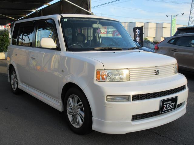 Toyota bB