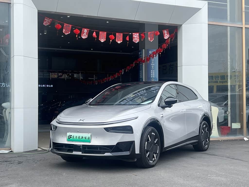 Xpeng G7