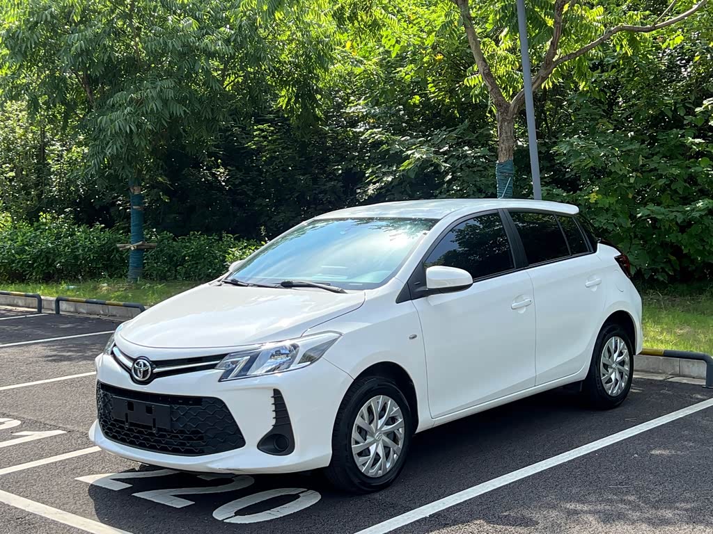 Toyota Vios FS