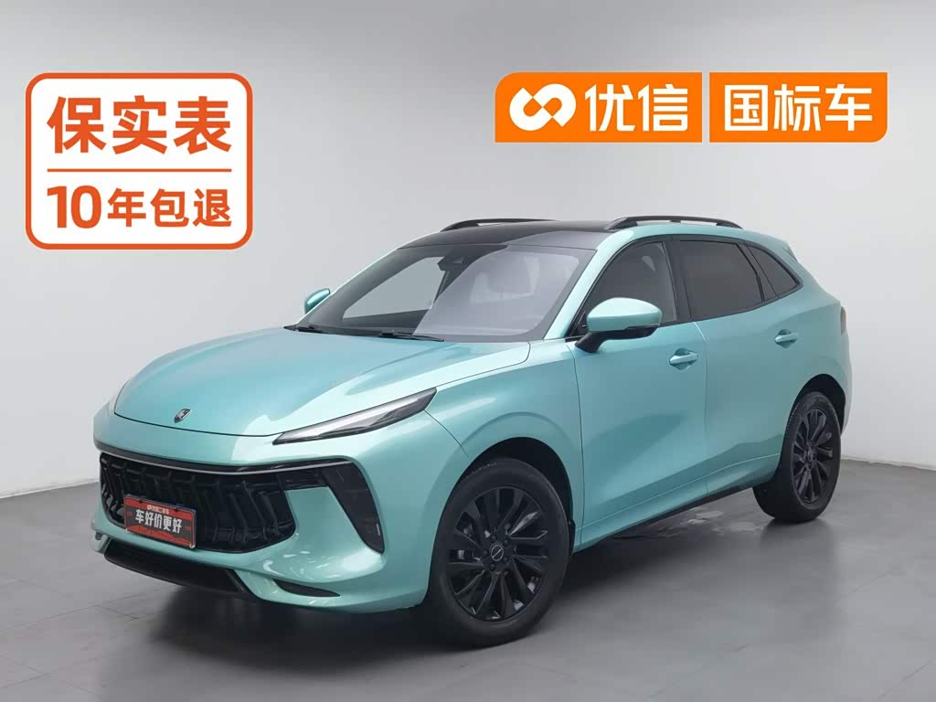 Dongfeng T5 EVO