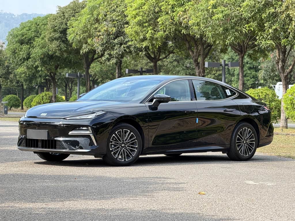 Geely Galaxy Galaxy 8