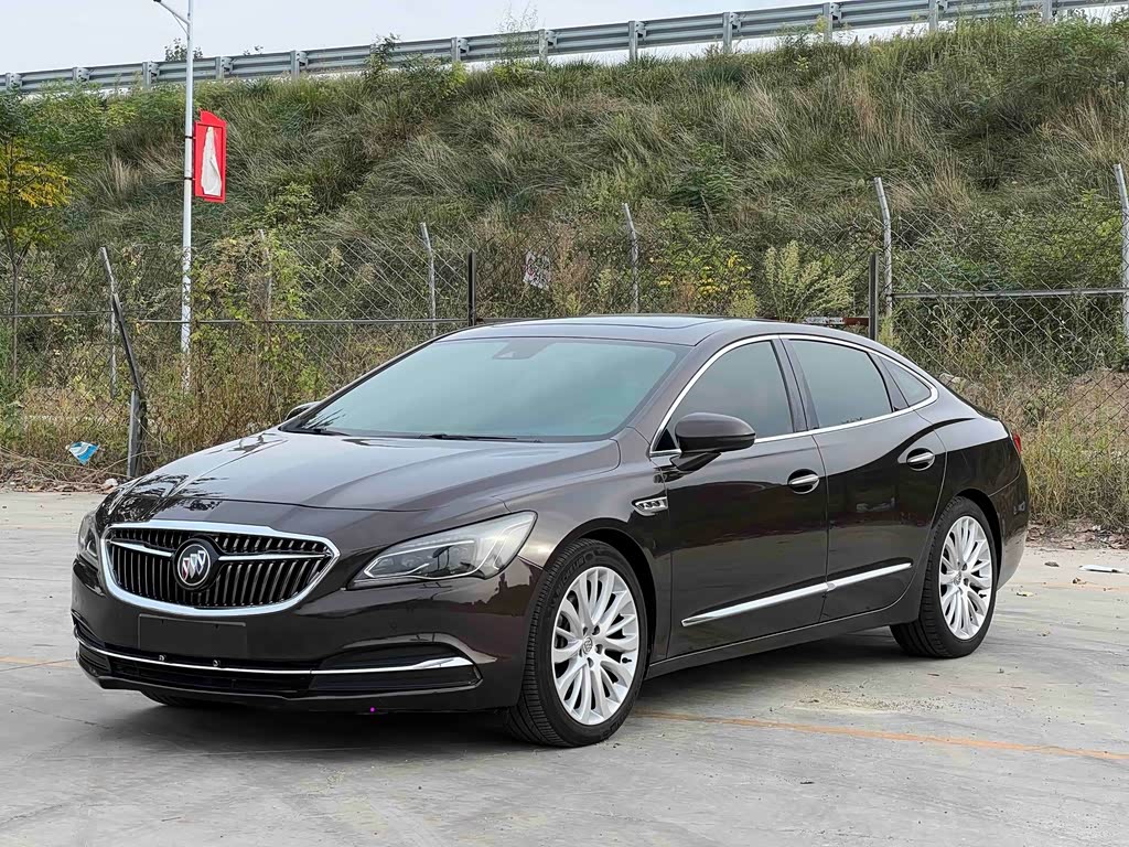 Buick LaCrosse