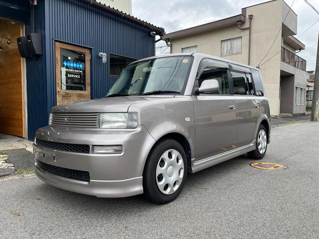 Toyota bB