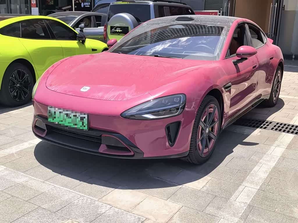 Xiaomi SU7