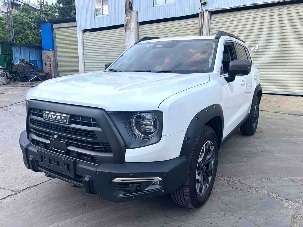 Haval Dargo