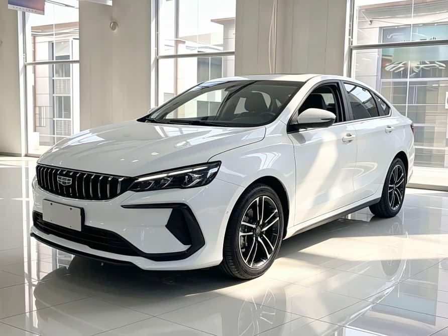 Geely Binrui