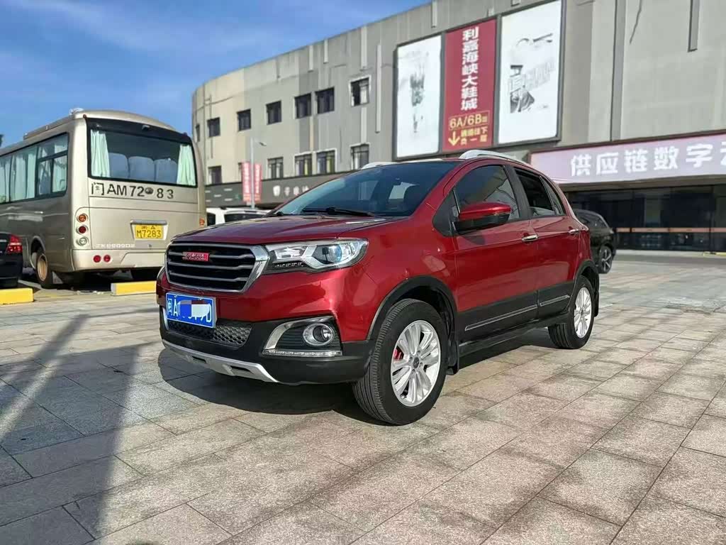 Haval H1