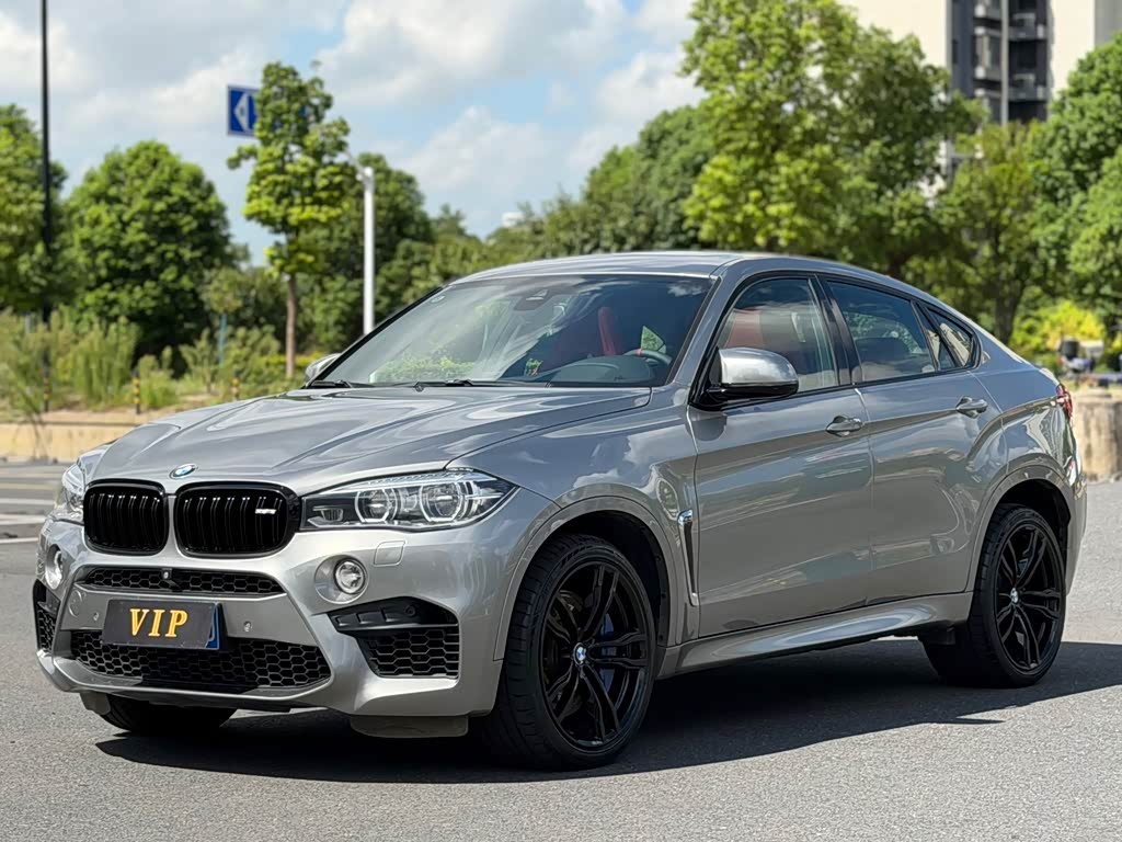 BMW X6 M