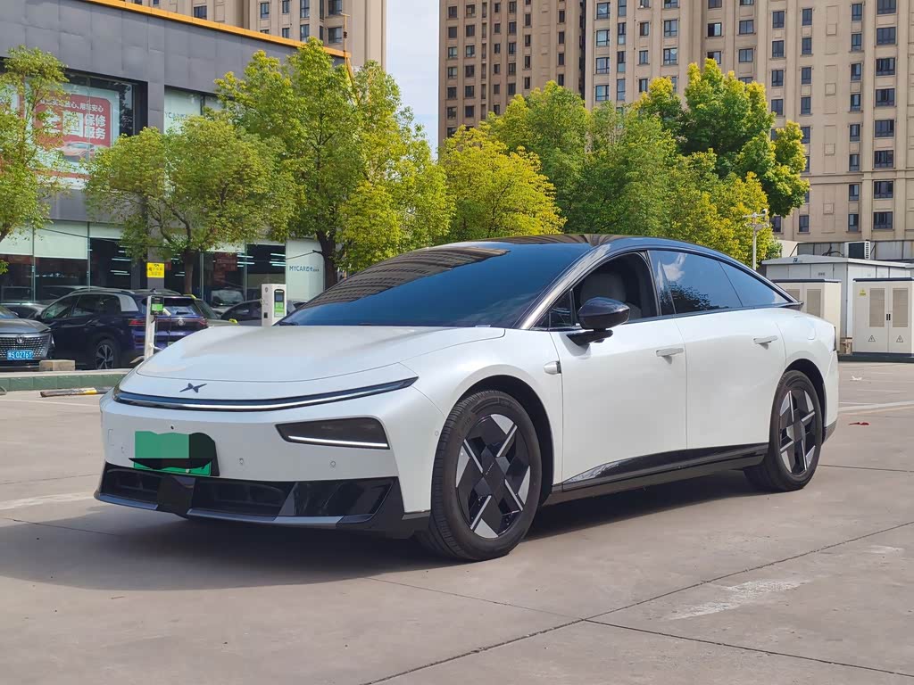 Xpeng P7