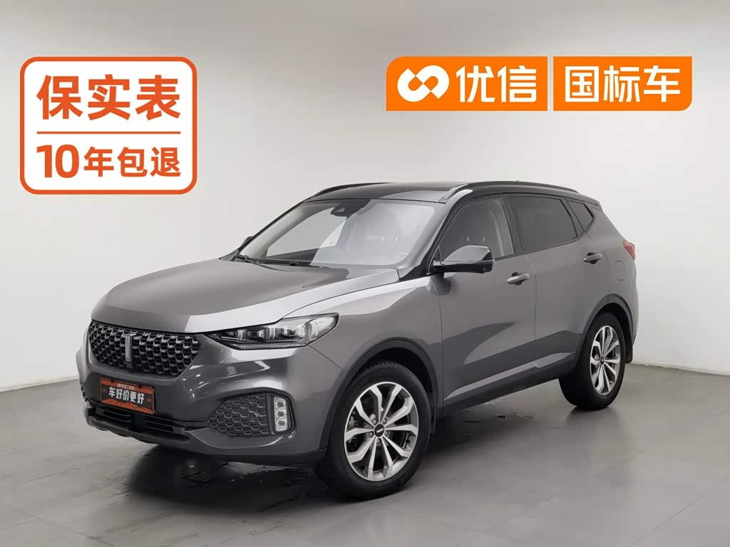 Wey VV6