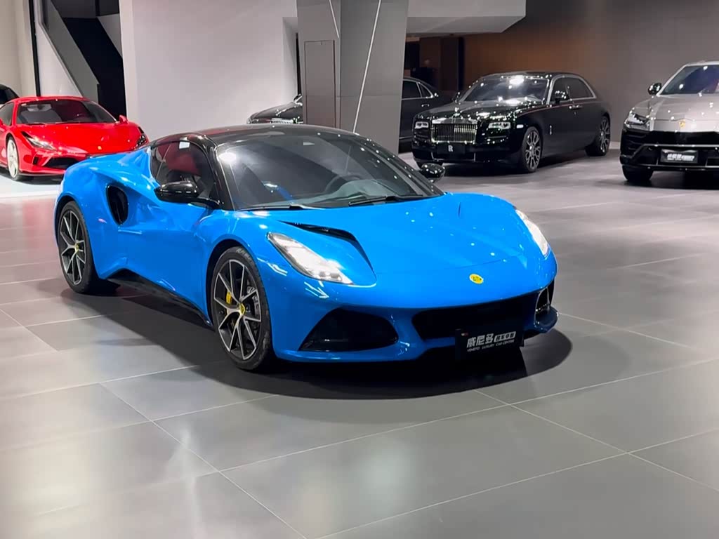 Lotus Emira