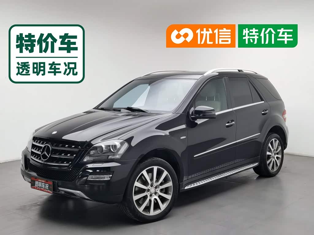 Mercedes-Benz M