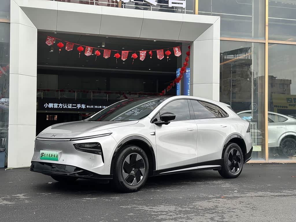Xpeng G7