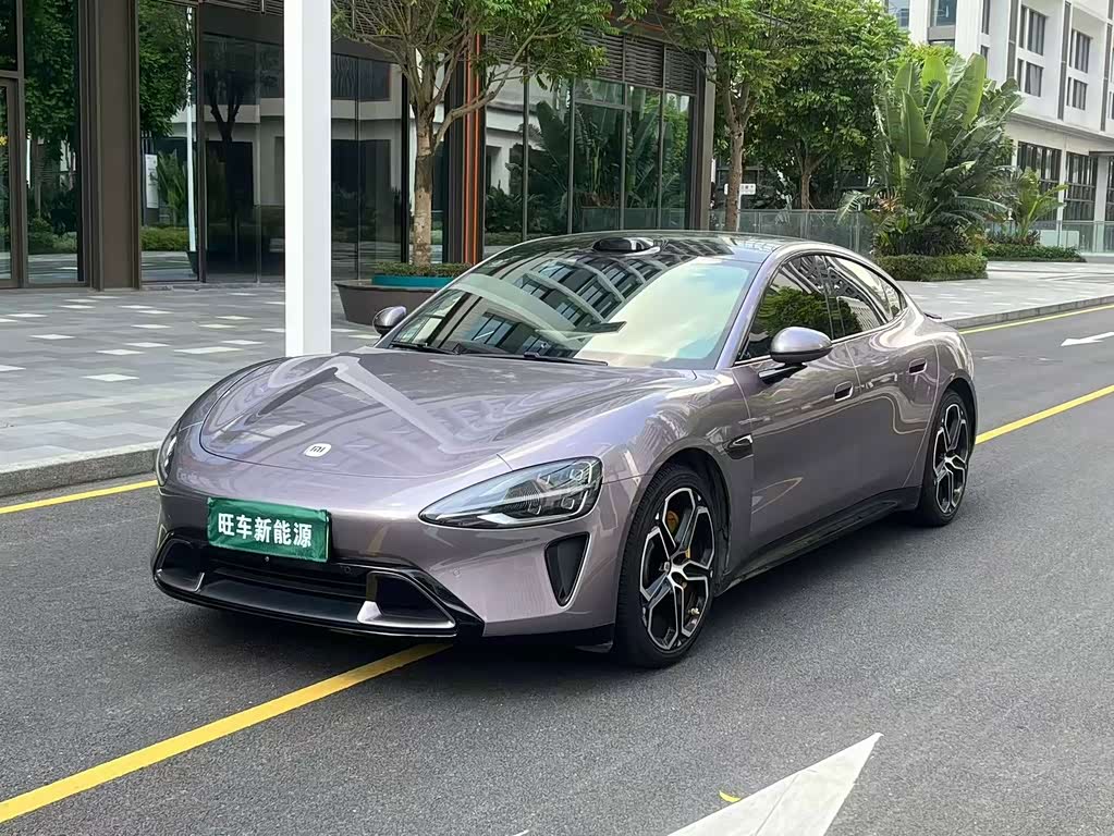 Xiaomi SU7