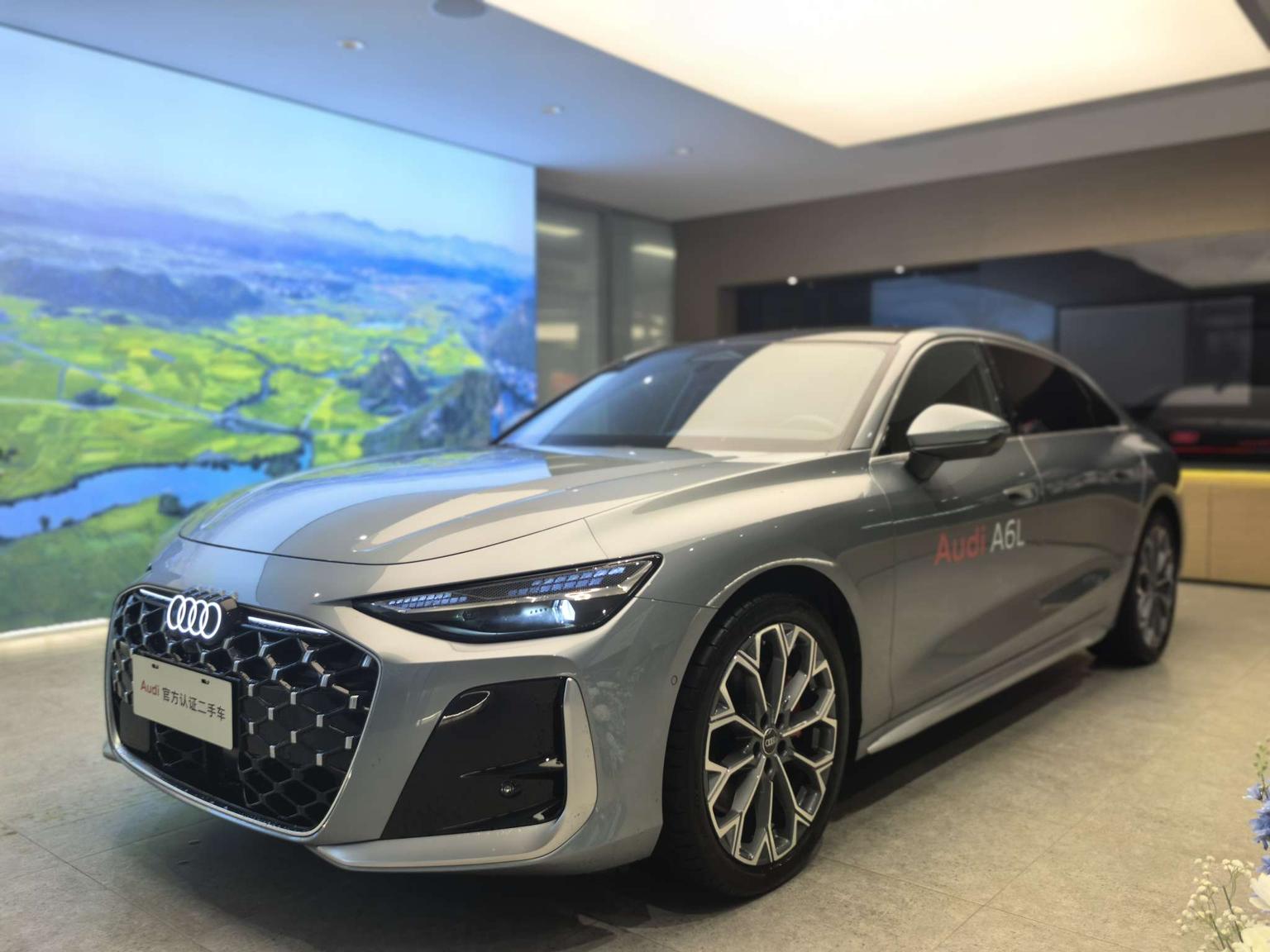 Audi A6L