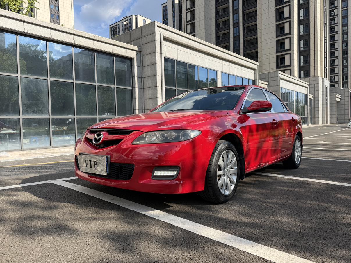 Mazda Mazda6