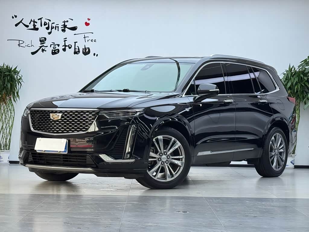Cadillac XT6