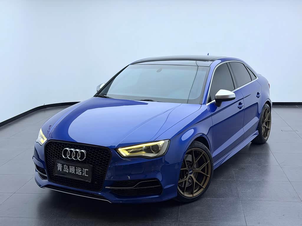 Audi S3