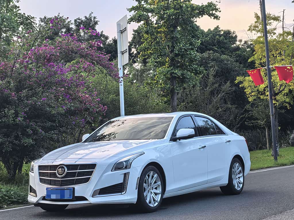 Cadillac CTS