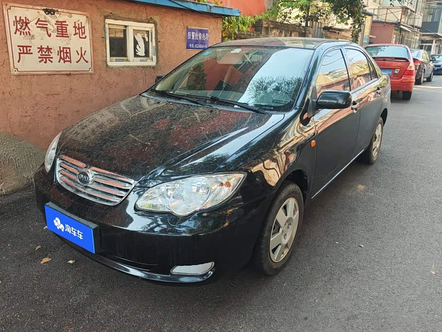 BYD F3
