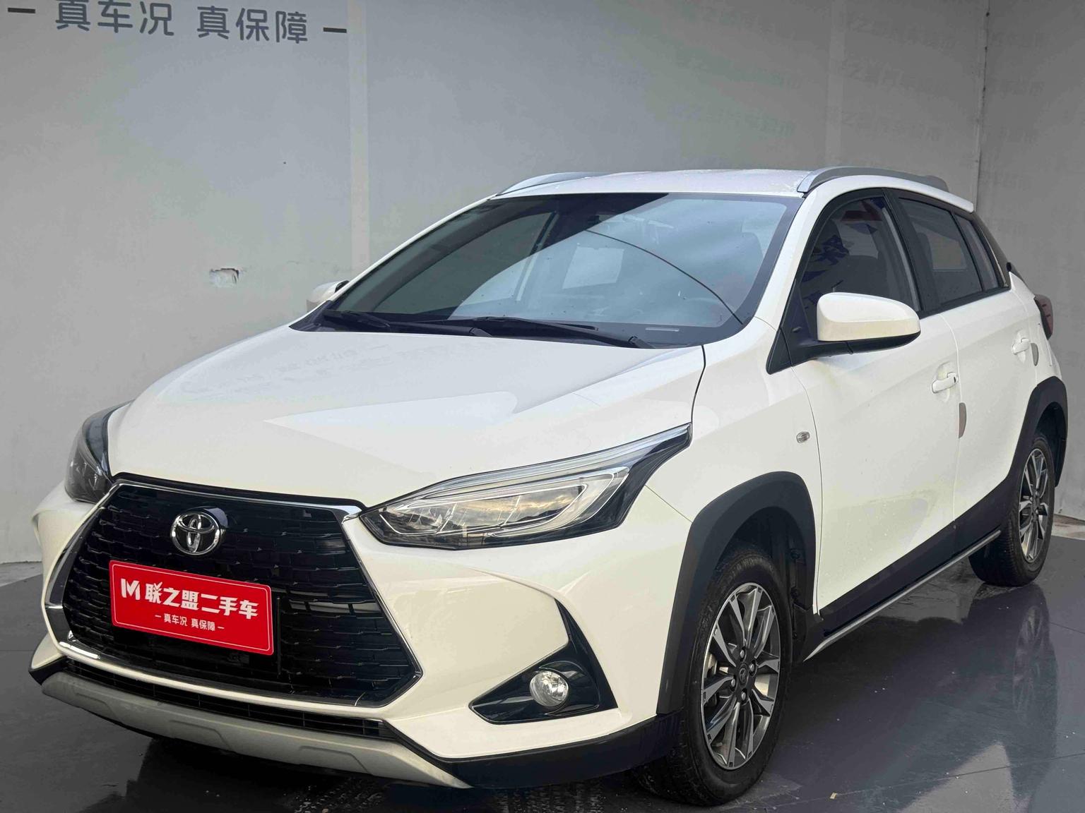 Toyota Yaris L Zhixuan